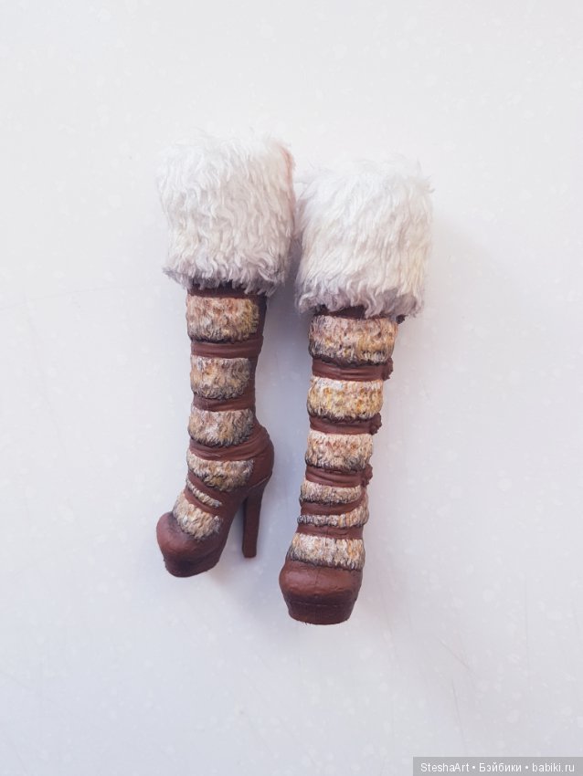 Астрид. Мой новый ООАК — Куклы Monster High и Ever After High: G1