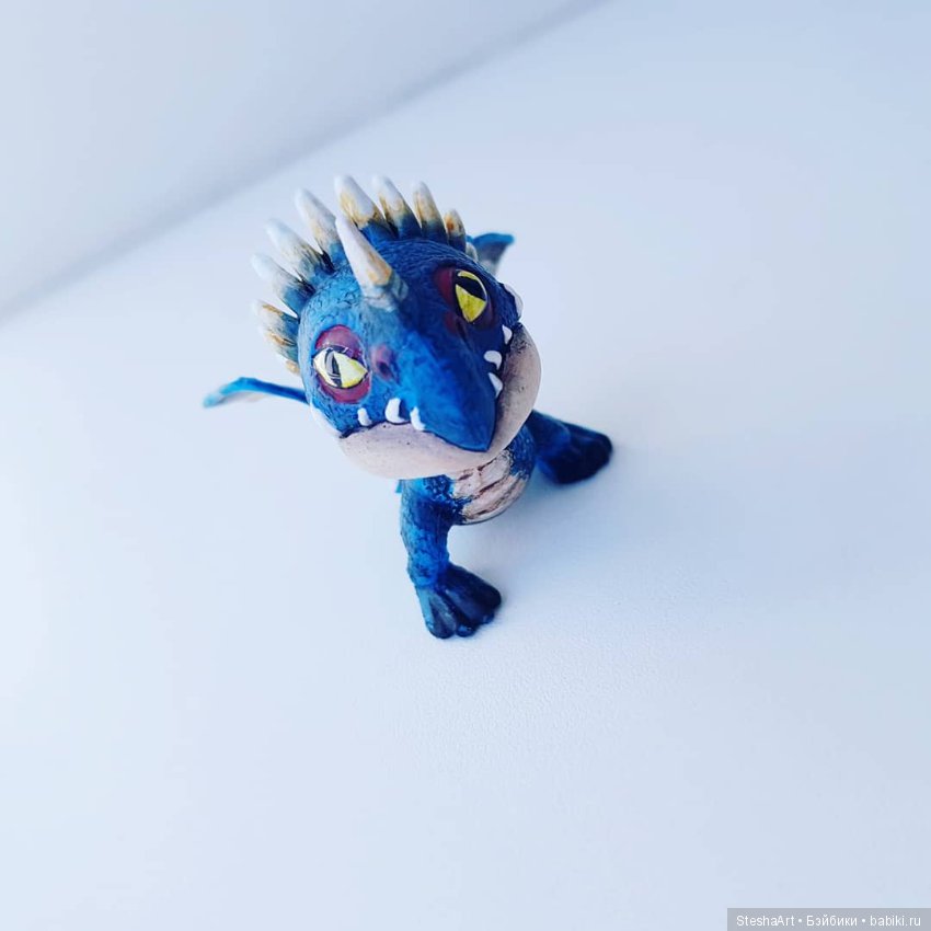 Астрид. Мой новый ООАК — Куклы Monster High и Ever After High: G1 (фото 10)