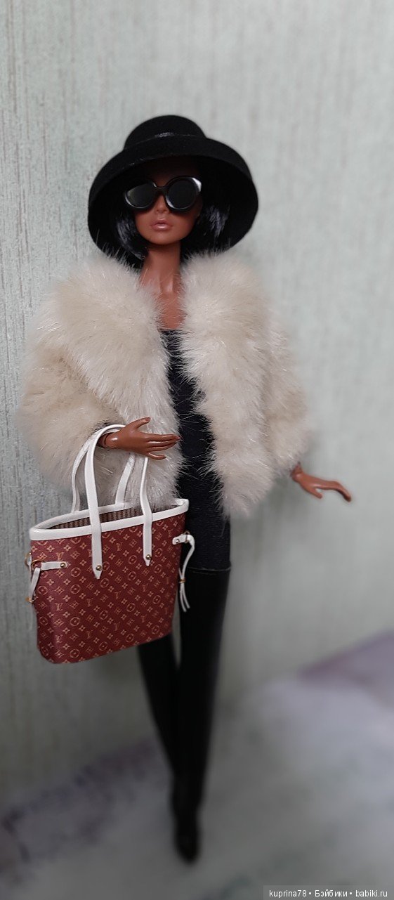 Шоколадные красотки к весне готовы! Яркие образы для куколок Integrity