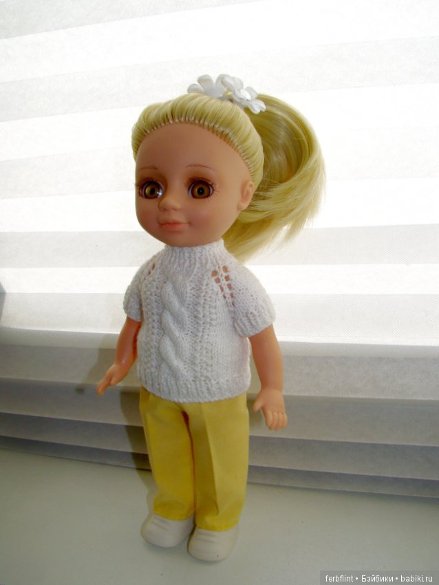 Базовый гардероб для Асеньки (фото 3)