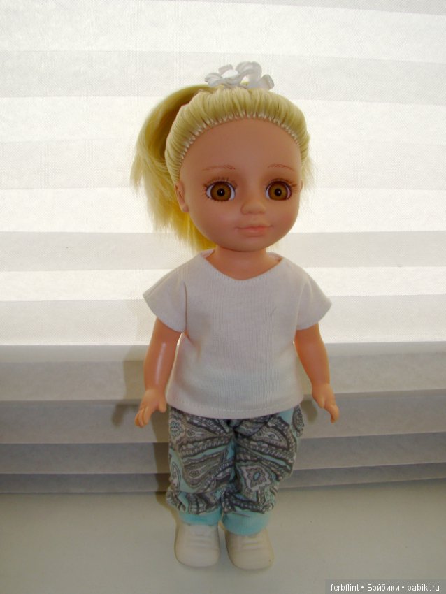 Базовый гардероб для Асеньки (фото 7)