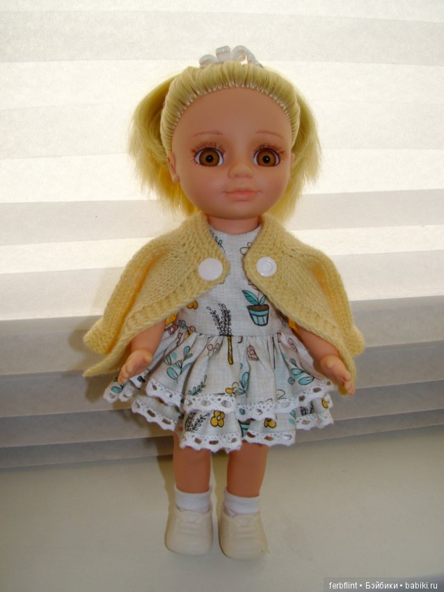 Базовый гардероб для Асеньки (фото 5)