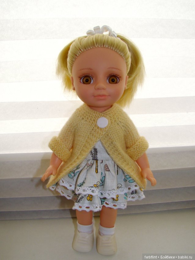 Базовый гардероб для Асеньки (фото 4)