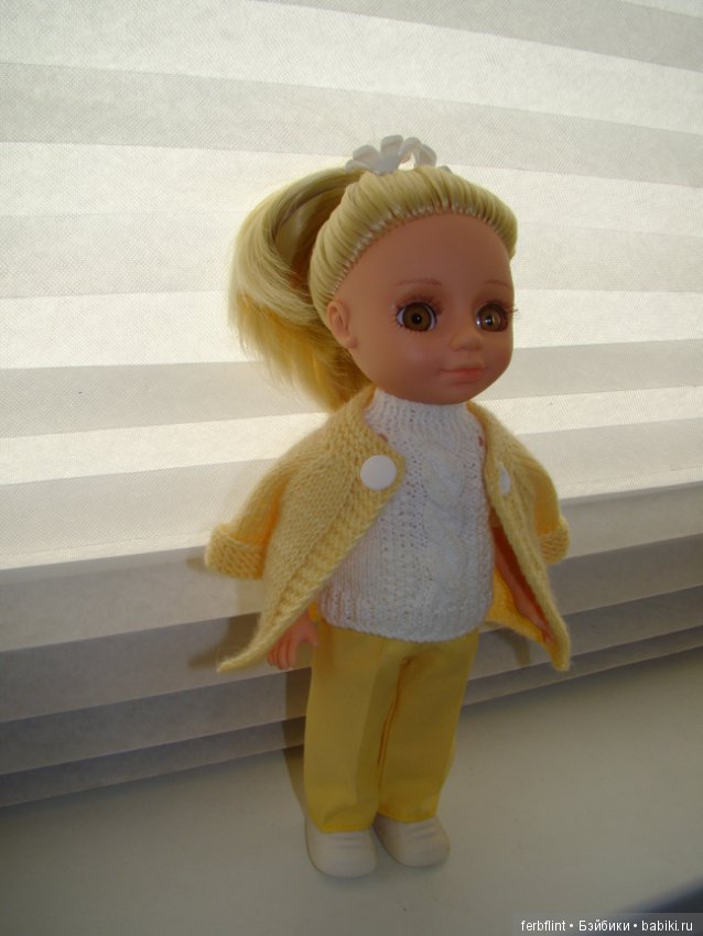 Базовый гардероб для Асеньки (фото 2)