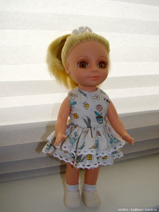 Базовый гардероб для Асеньки (фото 6)