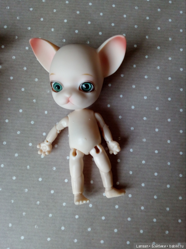 Приезд крокозябры — Разные шарнирные куклы (не БЖД): редкие (фото 2)