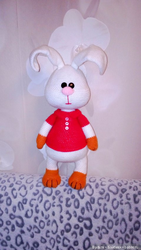 Мягкая игрушка — Вязаные игрушки и амигуруми: крючком