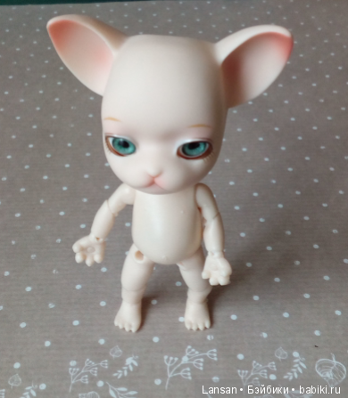 Приезд крокозябры — Разные шарнирные куклы (не БЖД): редкие (фото 3)