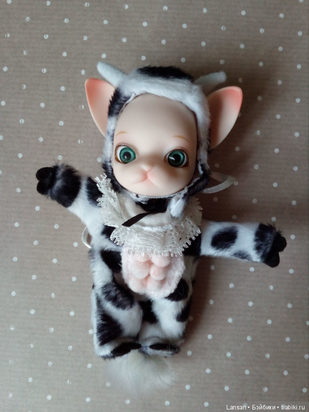 Приезд крокозябры — Разные шарнирные куклы (не БЖД): редкие