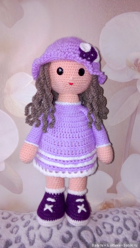 Мягкая игрушка — Вязаные игрушки и амигуруми: крючком