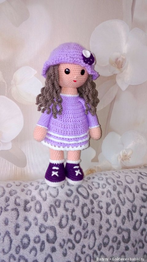 Мягкая игрушка — Вязаные игрушки и амигуруми: крючком (фото 2)