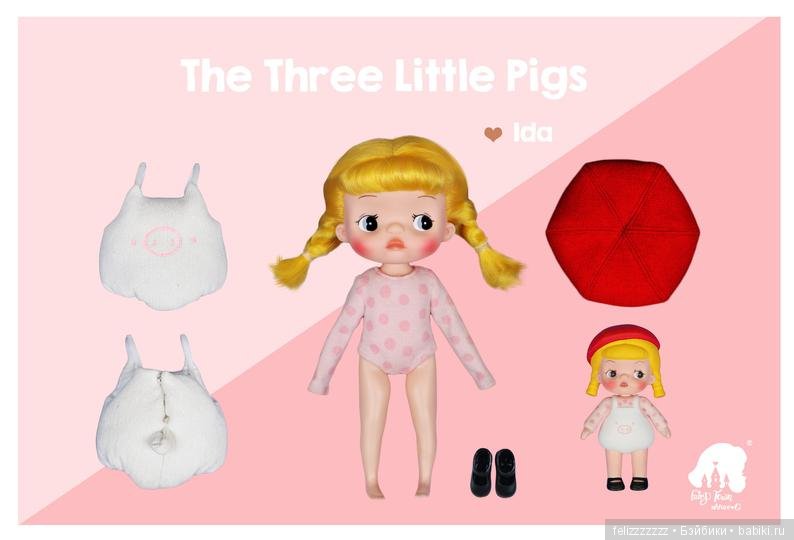 Преордер на HOLALA + помогите выбрать (фото 5)