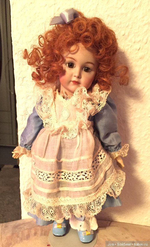 Малютка-Мечта от Rita Browisch