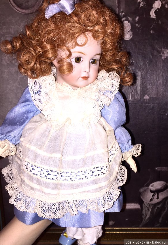 Малютка-Мечта от Rita Browisch (фото 3)