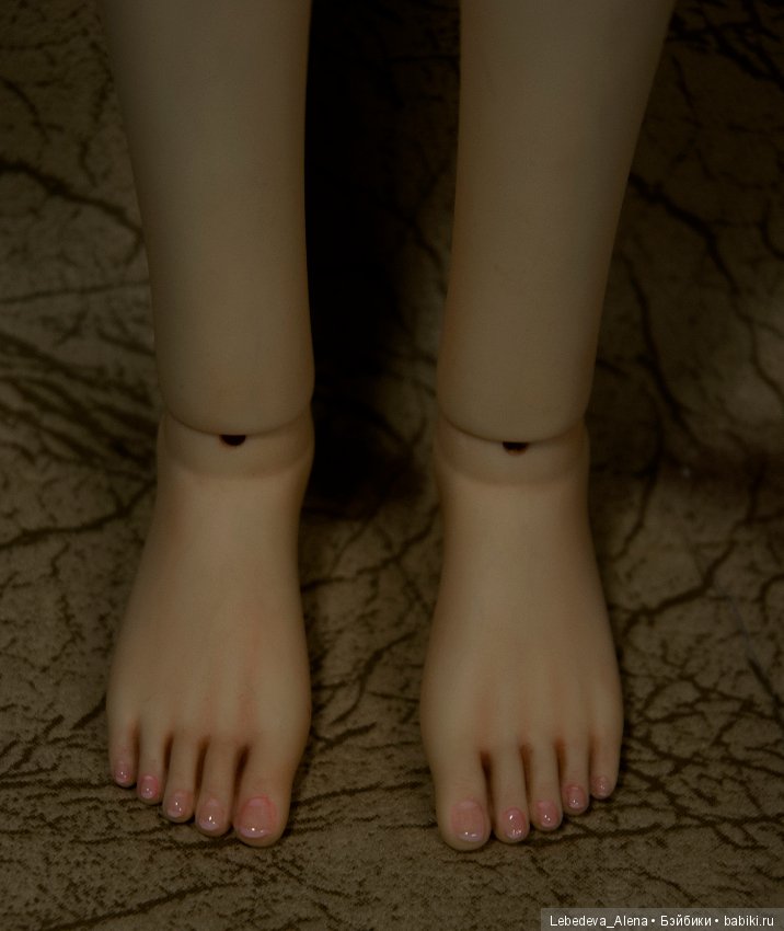 Блаш Дэлии, фото нюд — ООАК и репейнт игровых кукол: Bratz (фото 4)