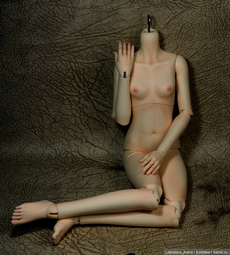 Блаш Дэлии, фото нюд — ООАК и репейнт игровых кукол: Bratz (фото 3)