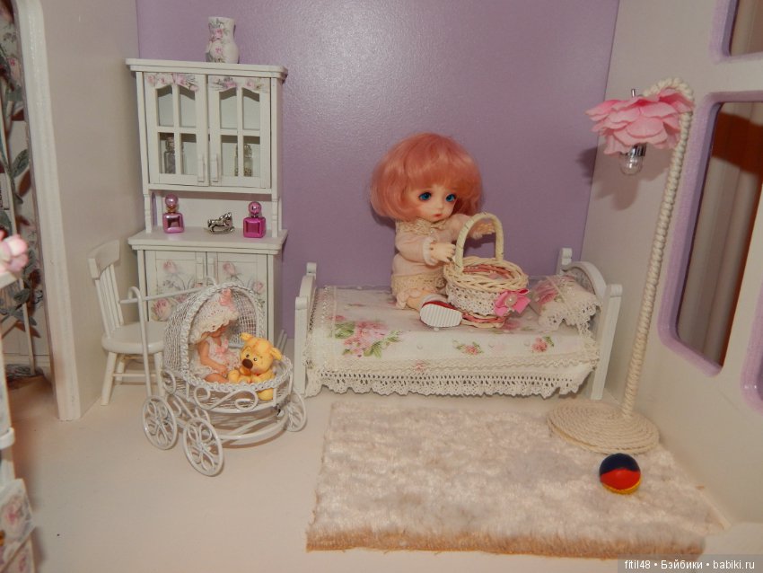 Асенька — Куклы Soom (Сум): BJD (БЖД) (фото 10)