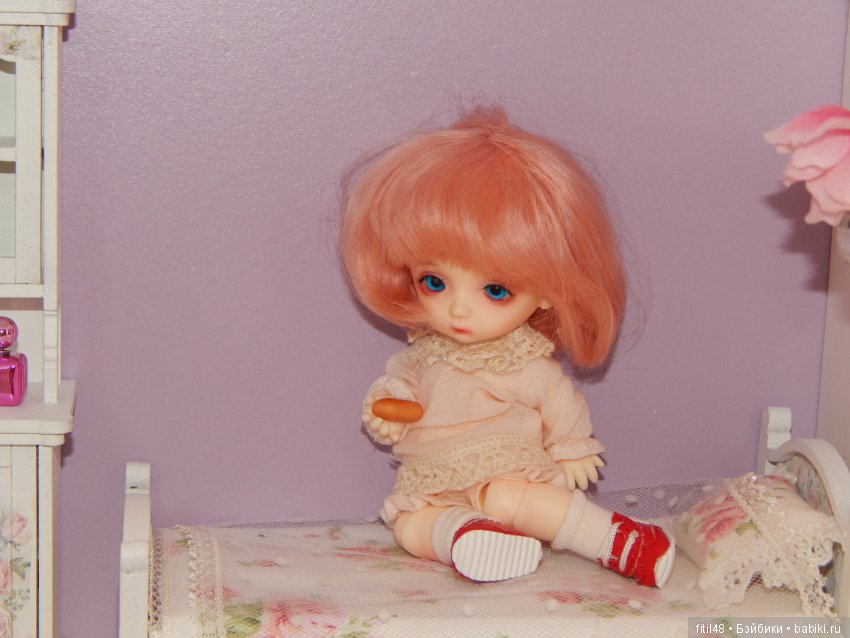 Асенька — Куклы Soom (Сум): BJD (БЖД) (фото 4)