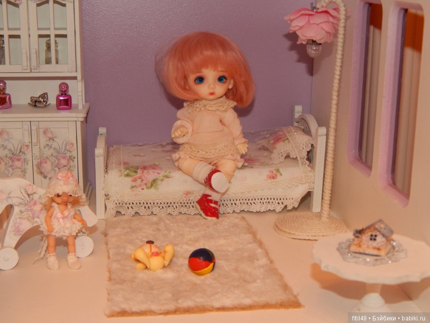 Асенька — Куклы Soom (Сум): BJD (БЖД) (фото 3)