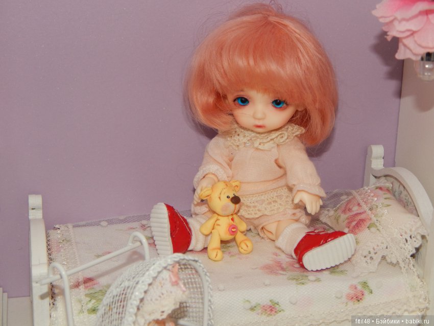 Асенька — Куклы Soom (Сум): BJD (БЖД)