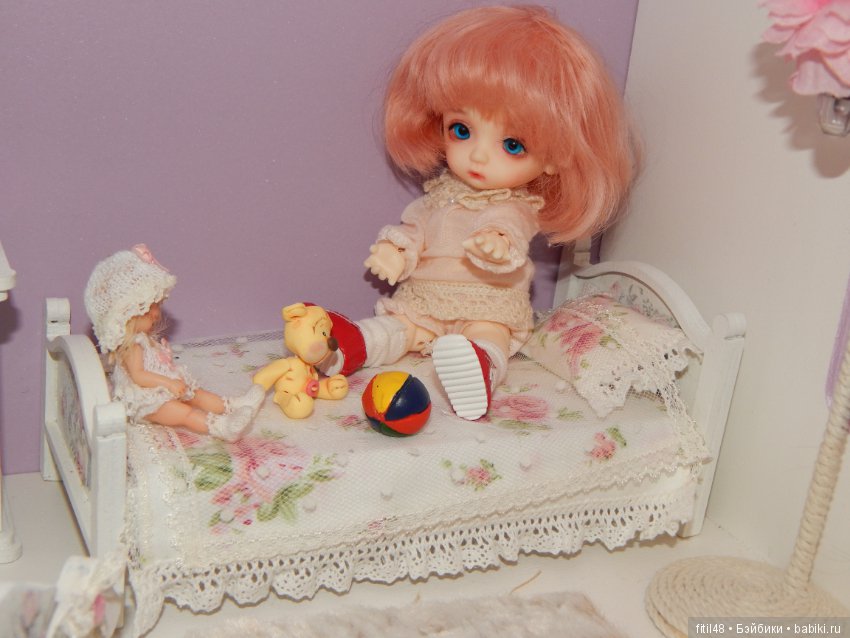 Асенька — Куклы Soom (Сум): BJD (БЖД) (фото 7)