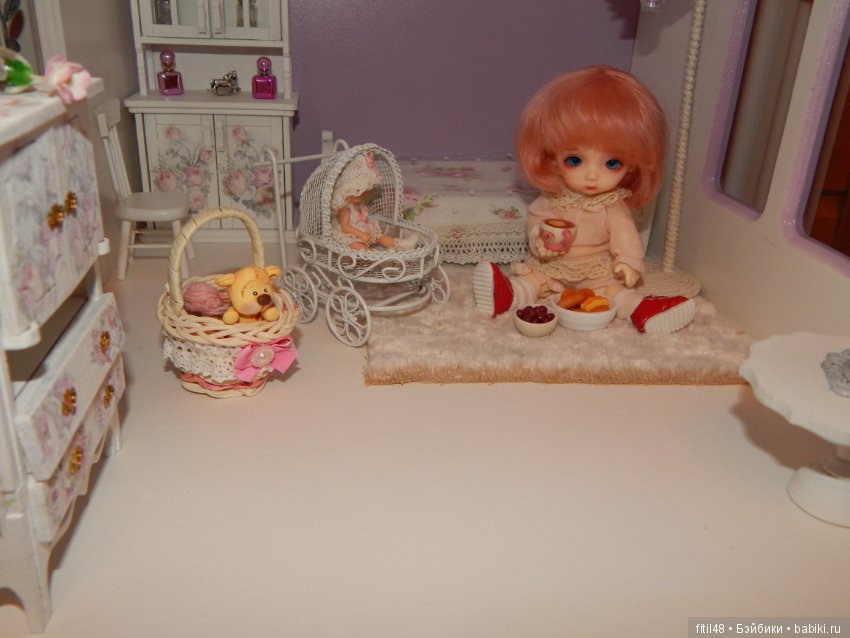 Асенька — Куклы Soom (Сум): BJD (БЖД)