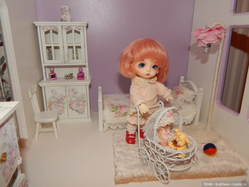Асенька — Куклы Soom (Сум): BJD (БЖД) (фото 9)