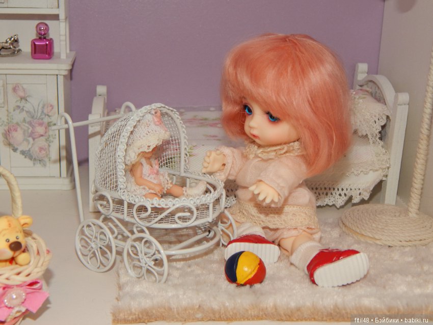 Асенька — Куклы Soom (Сум): BJD (БЖД)