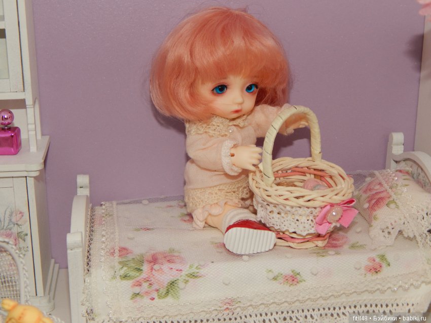 Асенька — Куклы Soom (Сум): BJD (БЖД)