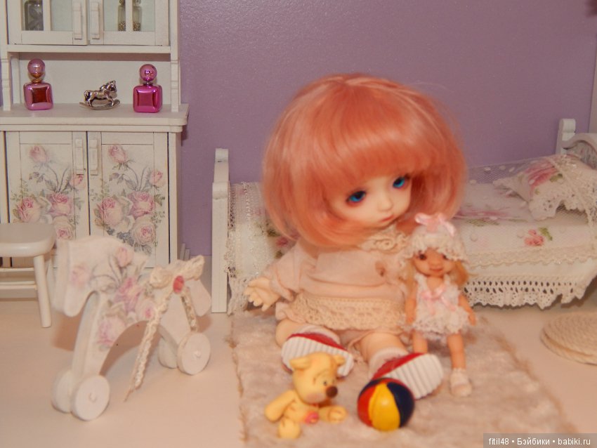 Асенька — Куклы Soom (Сум): BJD (БЖД) (фото 5)