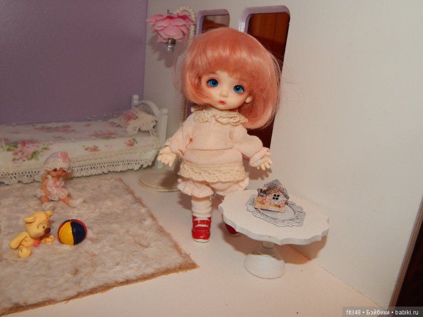 Асенька — Куклы Soom (Сум): BJD (БЖД) (фото 6)
