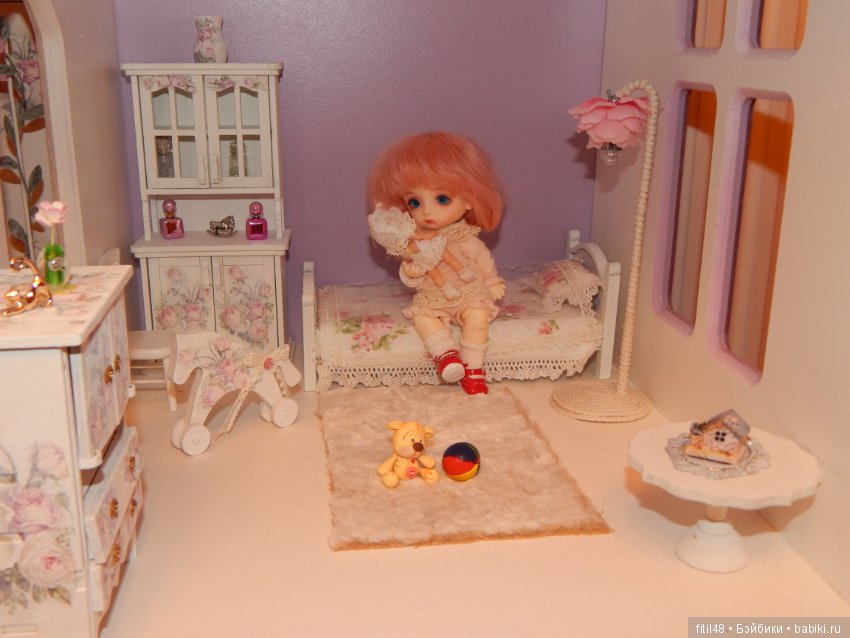 Асенька — Куклы Soom (Сум): BJD (БЖД) (фото 2)
