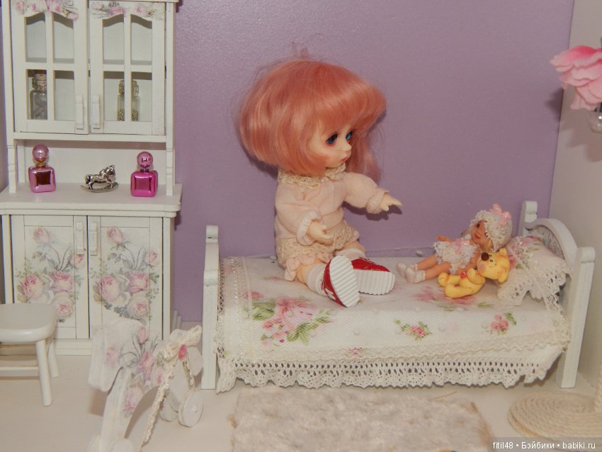 Асенька — Куклы Soom (Сум): BJD (БЖД) (фото 8)