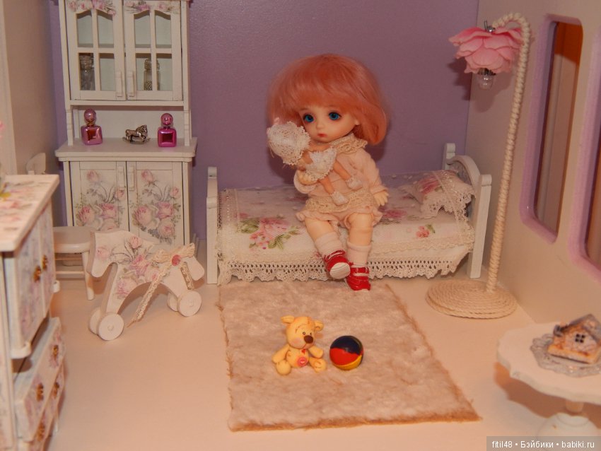 Асенька — Куклы Soom (Сум): BJD (БЖД)