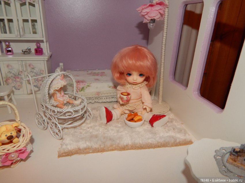 Асенька — Куклы Soom (Сум): BJD (БЖД)
