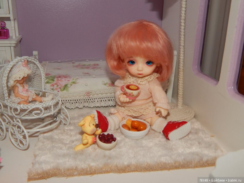 Асенька — Куклы Soom (Сум): BJD (БЖД)