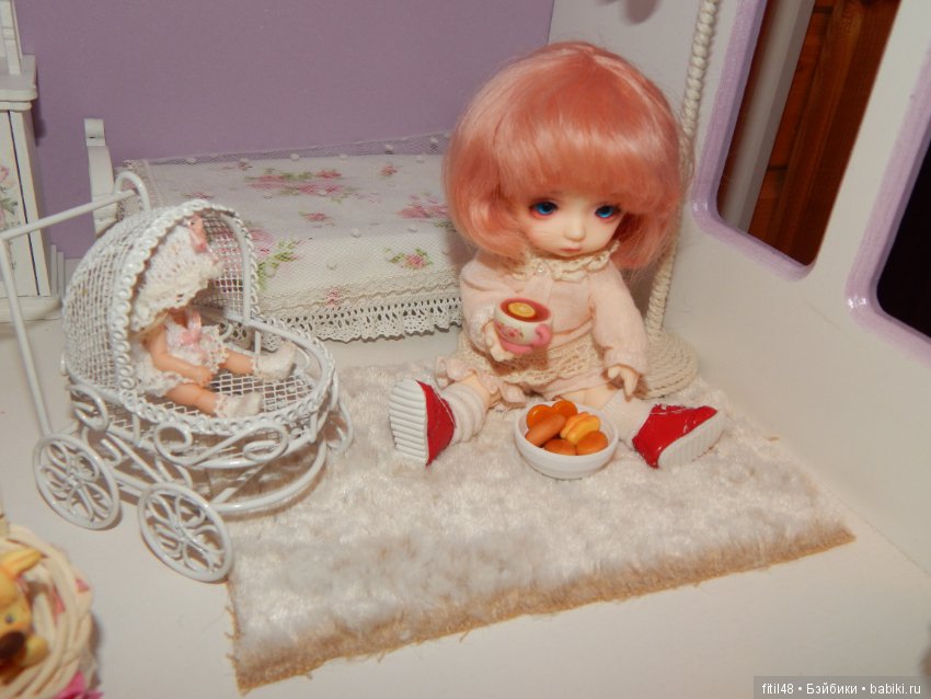 Асенька — Куклы Soom (Сум): BJD (БЖД)