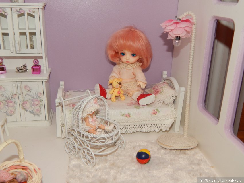Асенька — Куклы Soom (Сум): BJD (БЖД)