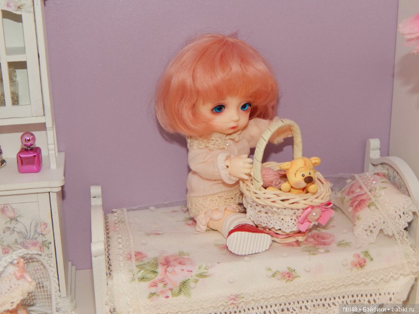Асенька — Куклы Soom (Сум): BJD (БЖД)