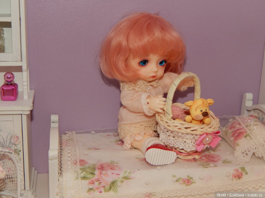 Асенька — Куклы Soom (Сум): BJD (БЖД)