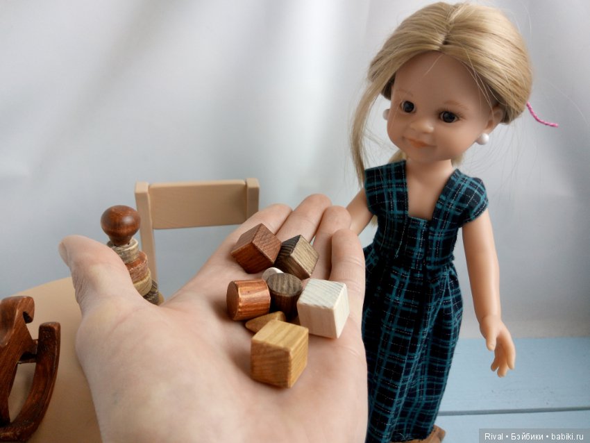 Игрушки для кукол — Кукольная миниатюра своими руками: еда (фото 6)