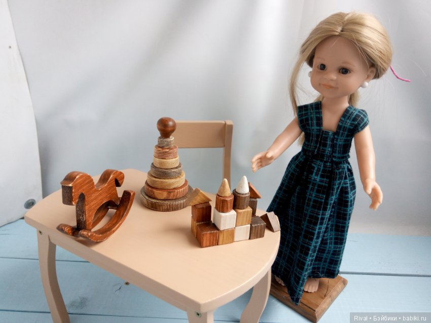 Игрушки для кукол — Кукольная миниатюра своими руками: еда (фото 2)