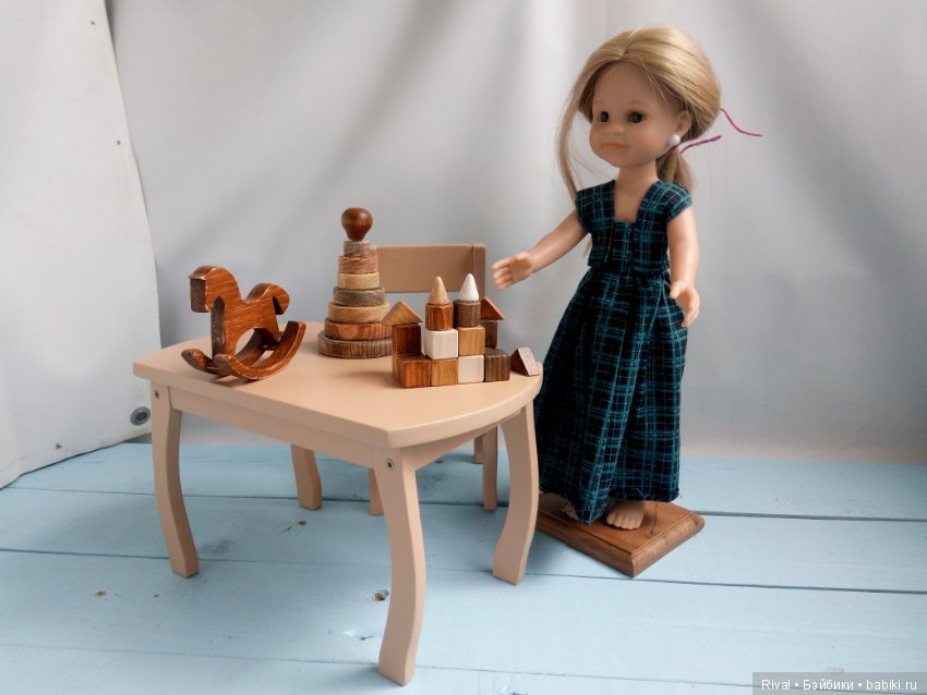 Игрушки для кукол — Кукольная миниатюра своими руками: еда (фото 4)