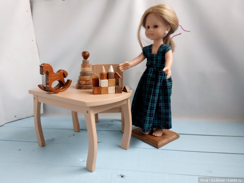 Игрушки для кукол — Кукольная миниатюра своими руками: еда