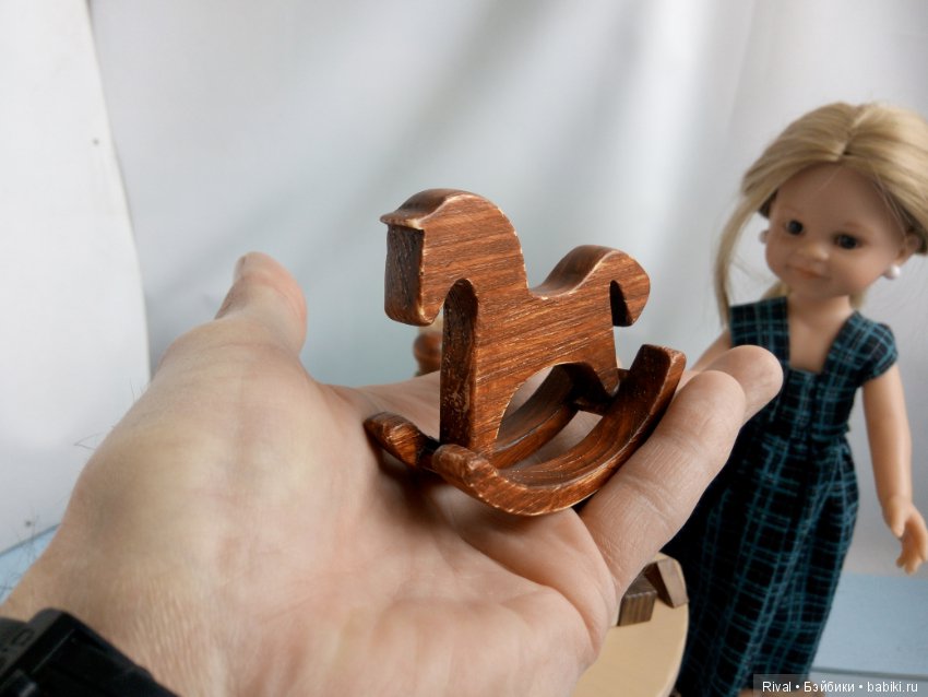 Игрушки для кукол — Кукольная миниатюра своими руками: еда (фото 5)