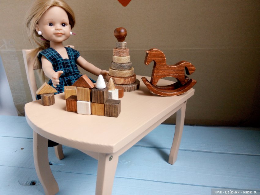 Игрушки для кукол — Кукольная миниатюра своими руками: еда