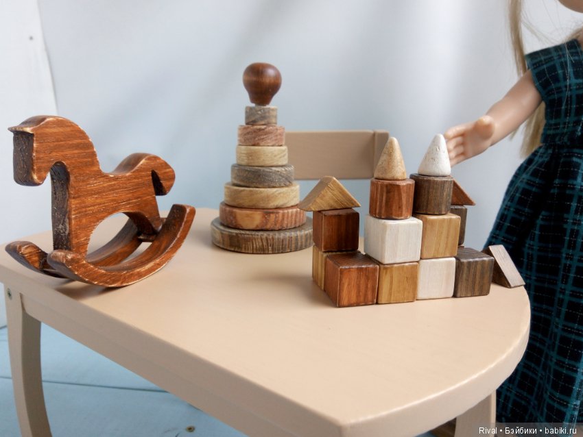 Игрушки для кукол — Кукольная миниатюра своими руками: еда (фото 3)