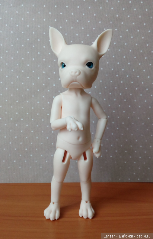 Собака от Резинсоул — Куклы Resinsoul (Резинсоул) и Bobobie: BJD (БЖД) (фото 9)