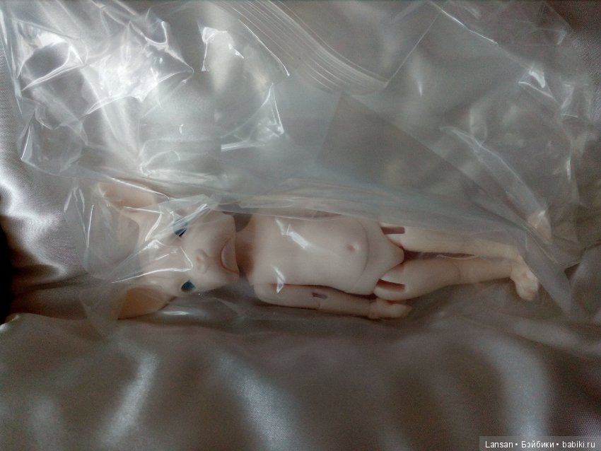 Собака от Резинсоул — Куклы Resinsoul (Резинсоул) и Bobobie: BJD (БЖД) (фото 6)