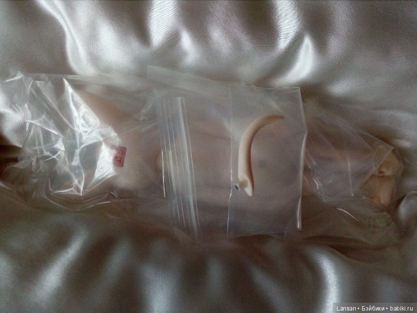 Собака от Резинсоул — Куклы Resinsoul (Резинсоул) и Bobobie: BJD (БЖД) (фото 5)